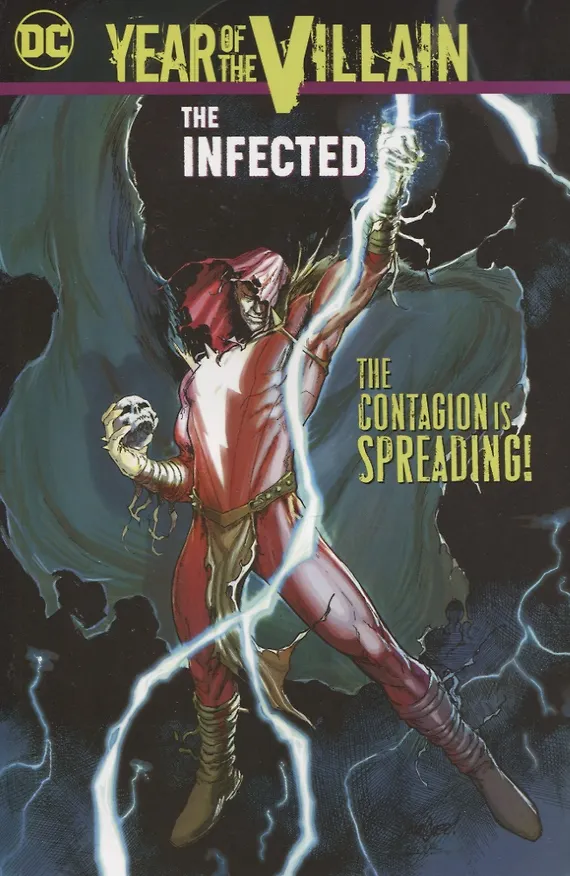 ΠΠ½ΠΈΠ³Π° Year of the Villain. The Infected () β 1