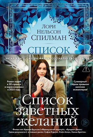 Список заветных желаний