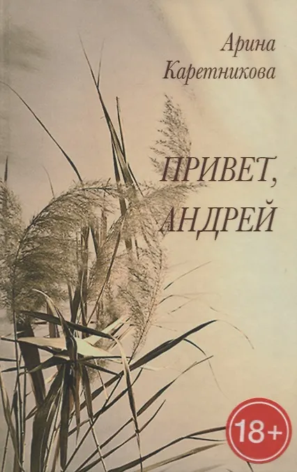 Книга Привет, Андрей (А.А. Каретникова) — 2