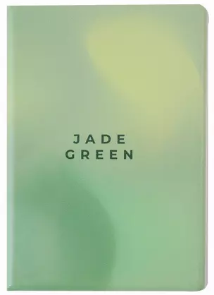 Обложка для паспорта Monochrome Jade Green — 2949822 — 1