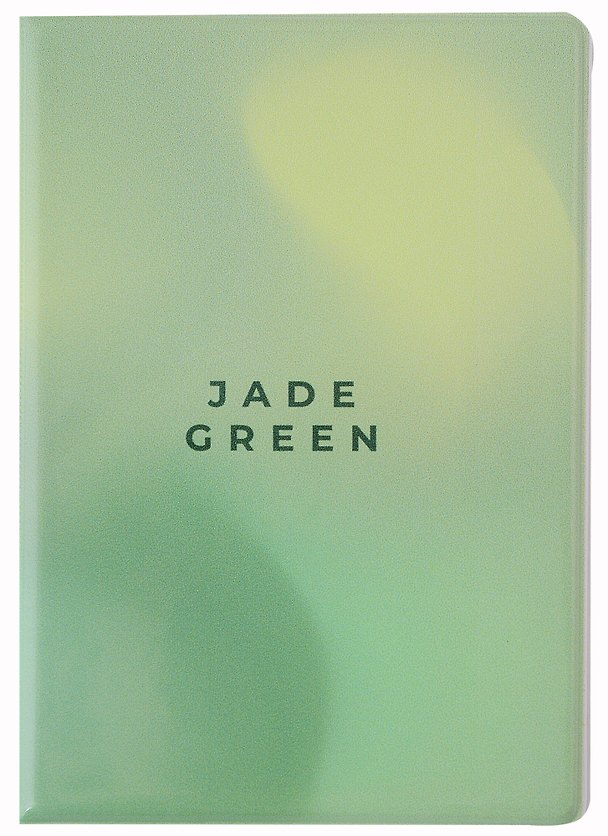 Обложка на паспорт «Monochrome. Jade Green» 2949822 — 1