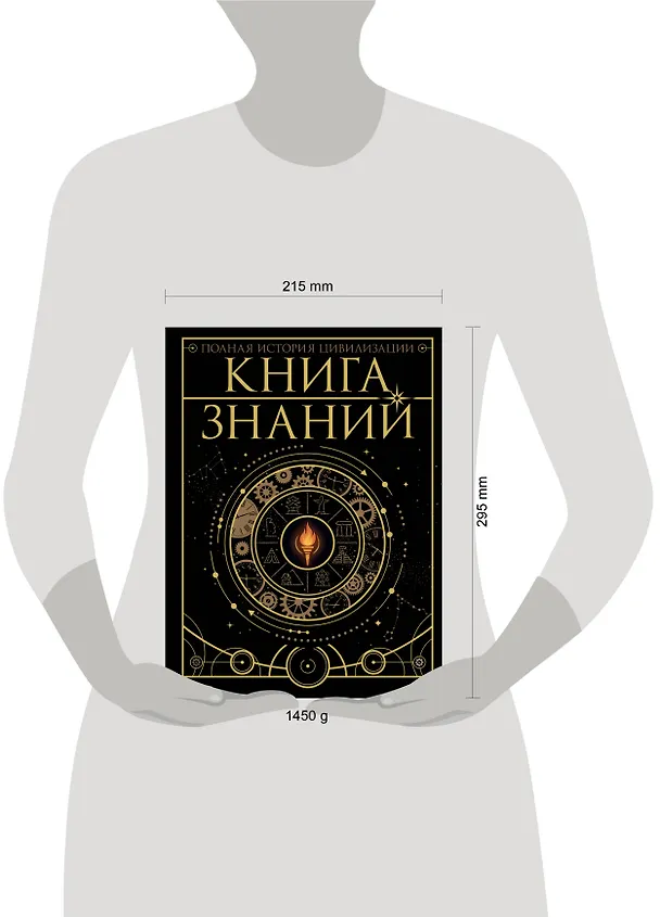 Книга Книга знаний. Полная история цивилизации (Анна Спектор, Наталия Куцаева, Вячеслав Ликсо) — 12