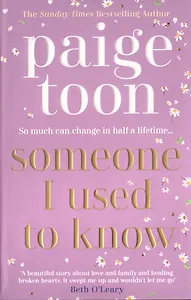 Someone I Used to Know