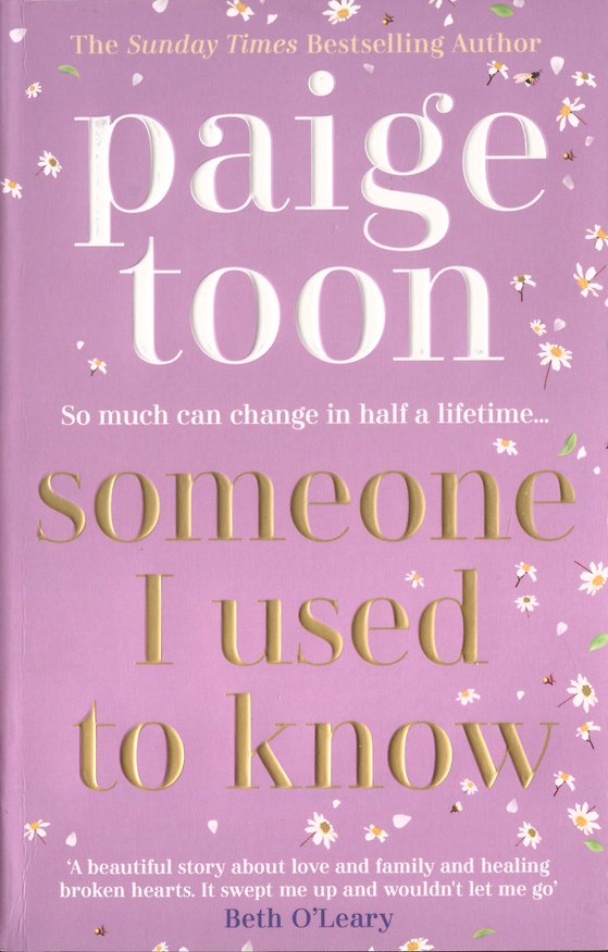 ΠΠ½ΠΈΠ³Π° Someone I Used to Know (Paige Toon) β 1