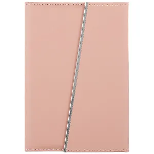 Ежедневник недатированный "Апретт",  А5, 120 листов, розовый