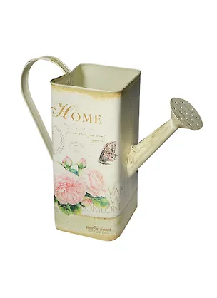 Лейка Уютный дом (только декор. использование) 2,2л металл (МЛ-04-home) 2405423