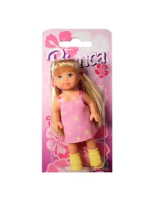 Куколка Бьянка (5092835) (36/216) (12см) (блистер)