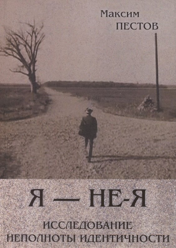

Я - не-Я или исследование неполноты идентичности (м) Пестов