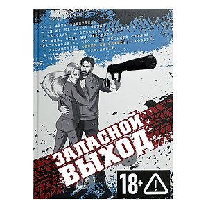 Запасной выход (Роман).
