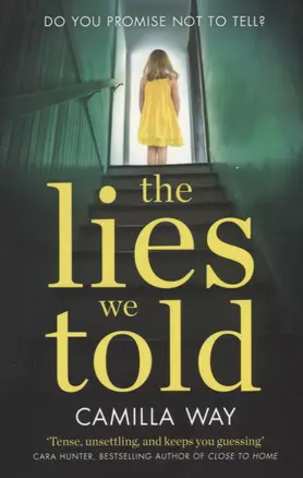 The Lies We Told (м) Way — 2666473 — 1