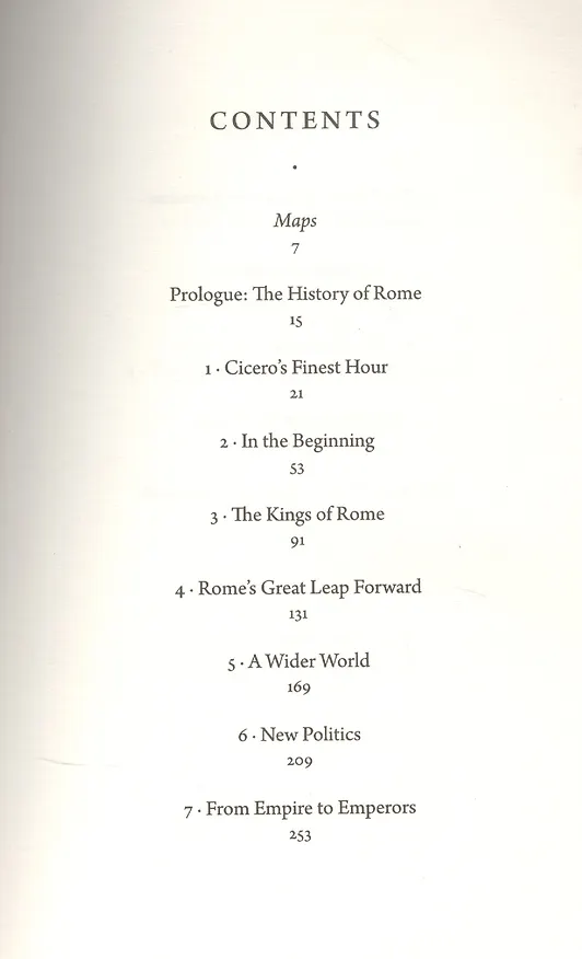 Книга SPQR (Mary Beard) — 2
