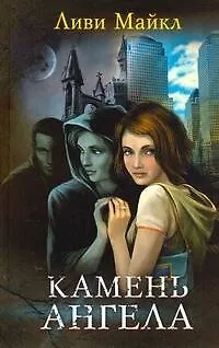 Книга Камень ангела (Ливи Майкл)