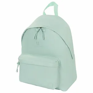 Рюкзак Brauberg Celebrity 41*32*14 см, универсальный, экокожа, бирюзовый 3107265