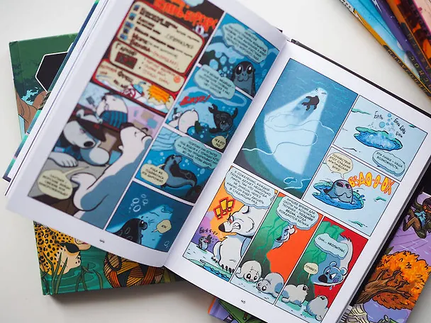 Книга Белые медведи (Виола Джейсон) — 9