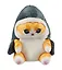 Мягкая игрушка Котик кигуруми (акула) (21 см), Bookvalno — 3035562 — 3