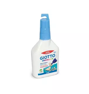 Клей экстра-стойкий GIOTTO/Джиотто BRICOLAGE 125гр — 326354 — 1