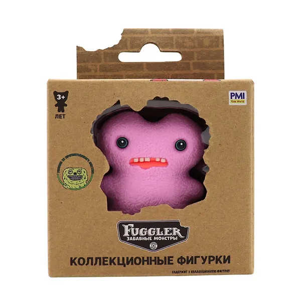 Коллекционная фигурка Fugglers Милашка (фиолетовый) (FG2012-22) 3133886 — 2