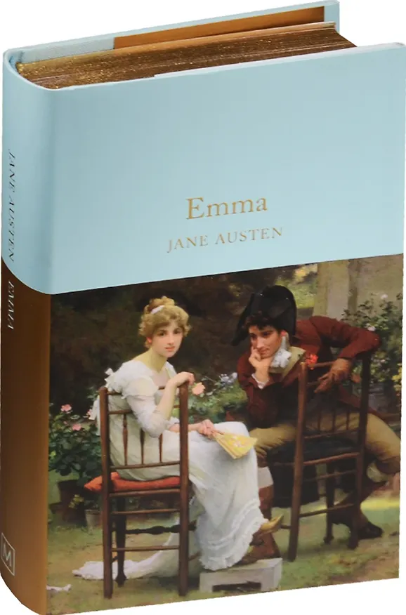 Книга Emma (Джейн Остен) — 1