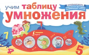 НачШкУникМетод Учим таблицу умножения — 2577363 — 1