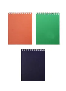 Блокнот А6 80 листов клетка "WOOD"