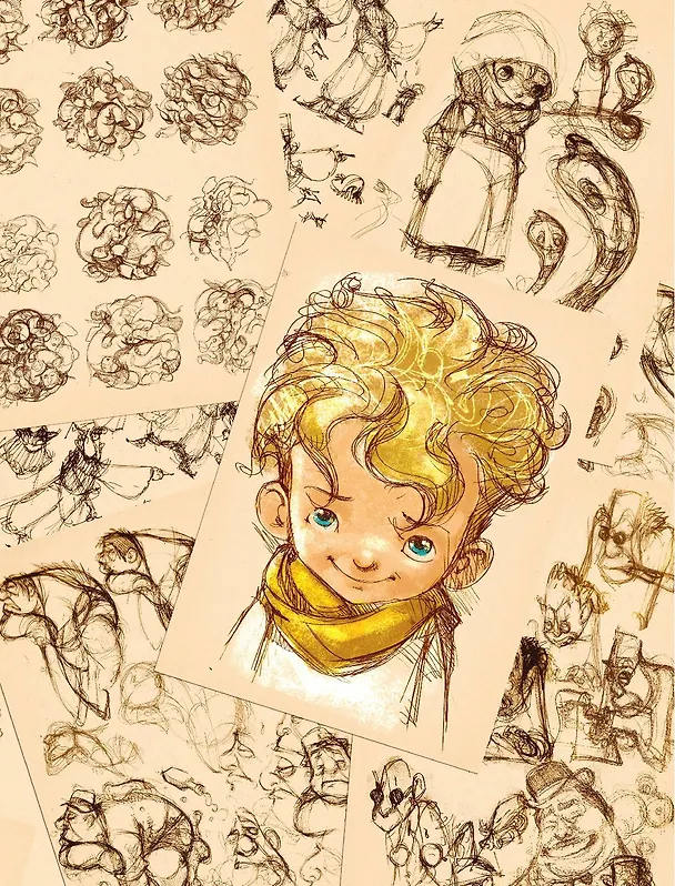 Книга Маленький принц (Антуан де Сент-Экзюпери) — 8