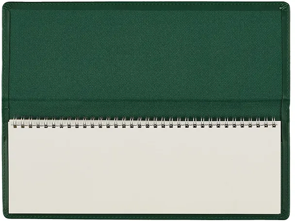 Планинг недат. 56л "Joy Book" Заколдованный лес, настольный, иск.кожа 7Б, скругл.углы, съемный тонир.блок, тисн.фольгой, евроспираль, офсет 2993853 — 4