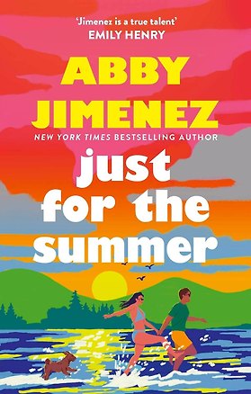 Книга Just For The Summer (Эбби Хименес)