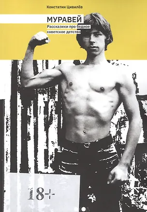 Книга Муравей. Рассказики про бедное советское детство ()