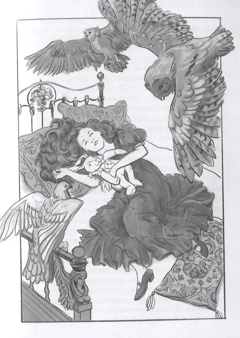 Книга Театр теней (Инна Манахова) — 5