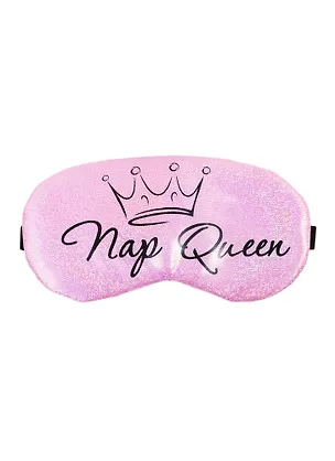 Маска для сна Nap Queen (голография) (пакет) 2818475