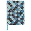 Записная книжка «Blue fish-scale», А6, 96 листов — 247570 — 1