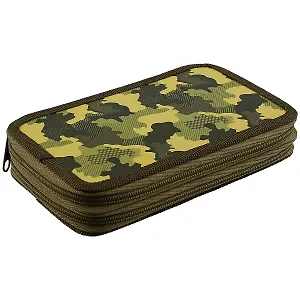 Пенал «Хаки», 19 х 11 см