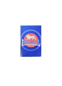 Блокнот «Lonsdale» А6, 48 листов в линейку, склейка, Academy Style