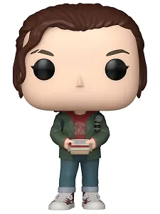 Фигурка Funko POP! TV The Last of Us Ellie (1844) (Fun91813)