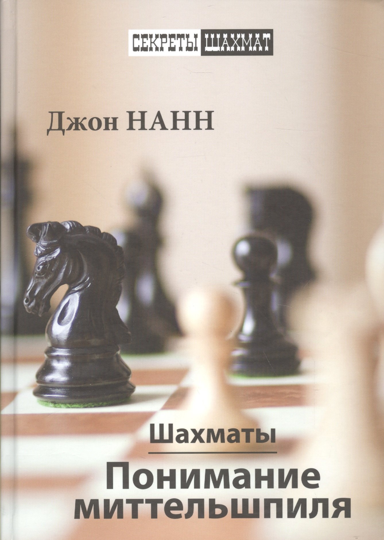 

Шахматы. Понимание миттельшпиля