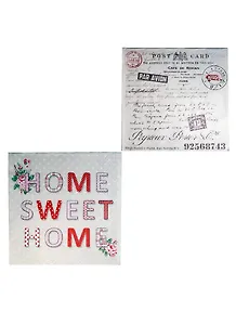 Набор салфеток для декупажа Письмена 1 (НСД2125) (2шт) (упаковка)