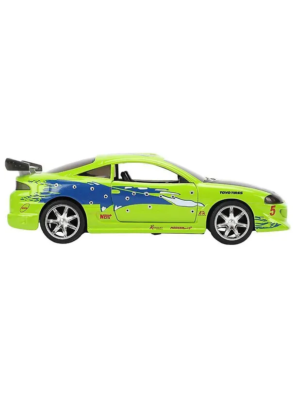Модель Машинки Форсаж 1:32 FF 1995 Mitsubishi Eclipse New ver. 36356 3155639 — 6