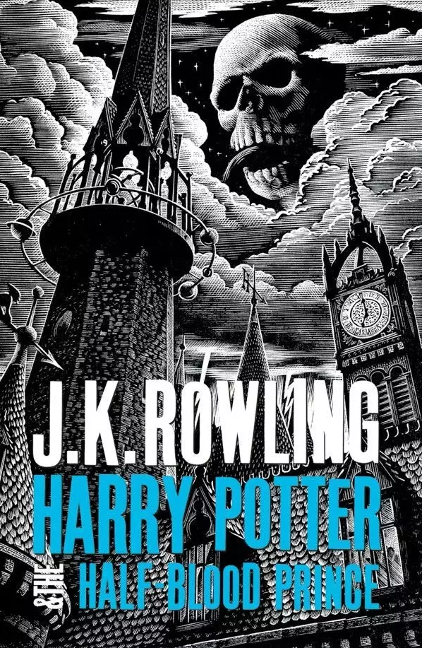 Harry Potter & the Half-Blood Prince