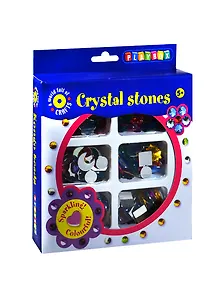 Набор для творчества Santa Lusia Набор для декорирования кристалы