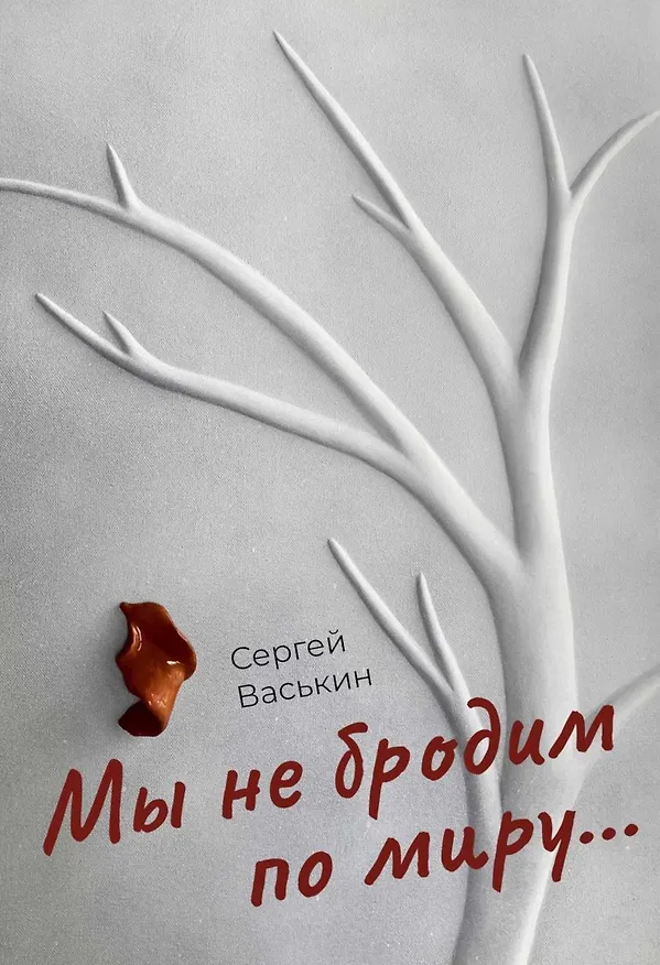 Книга Мы не бродим по миру... (Сергей Васькин) — 1
