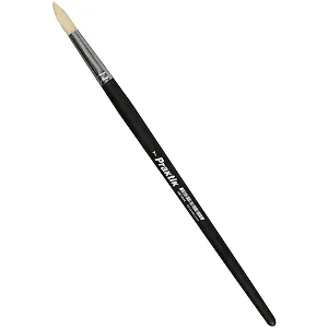 Кисть щетина круглая  №7 "Praktik", АРТКОМ