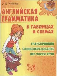 Английская грамматика в таблицах и схемах — 2168081 — 1