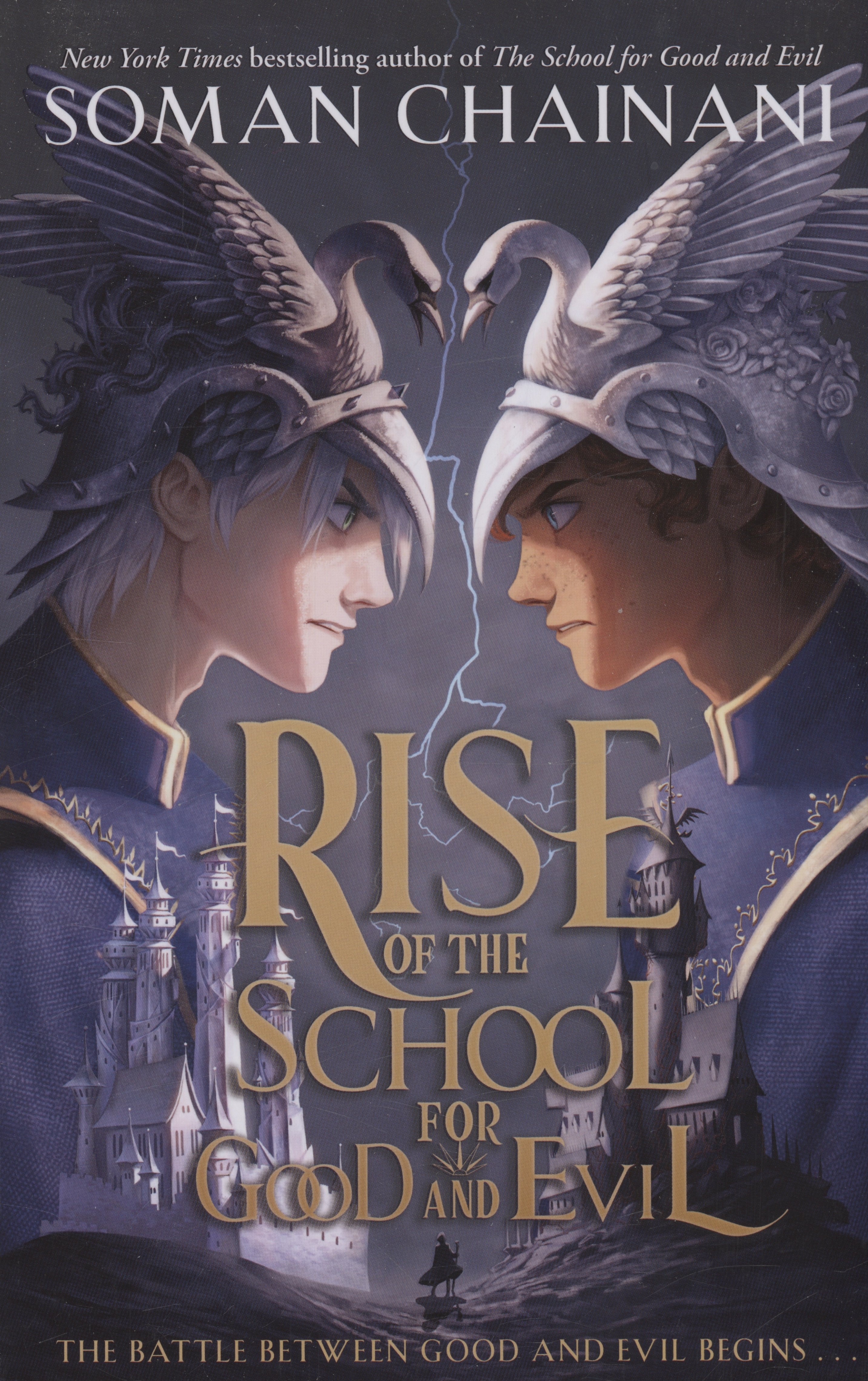 

Rise of the School for Good and Evil