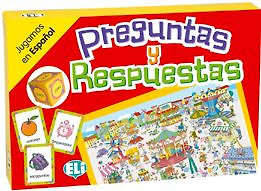 GAMES: PREGUNTAS Y RESPUESTAS (A2-B1) — 2636583 — 1