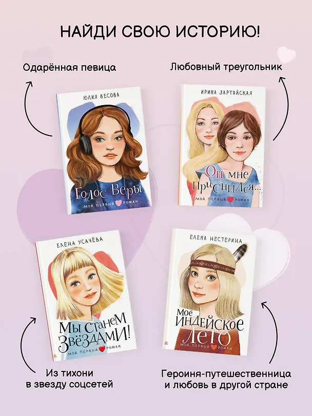 Книга Я знаю 5 имён девочек...Полина и Варя (Кристина Стрельникова) — 9