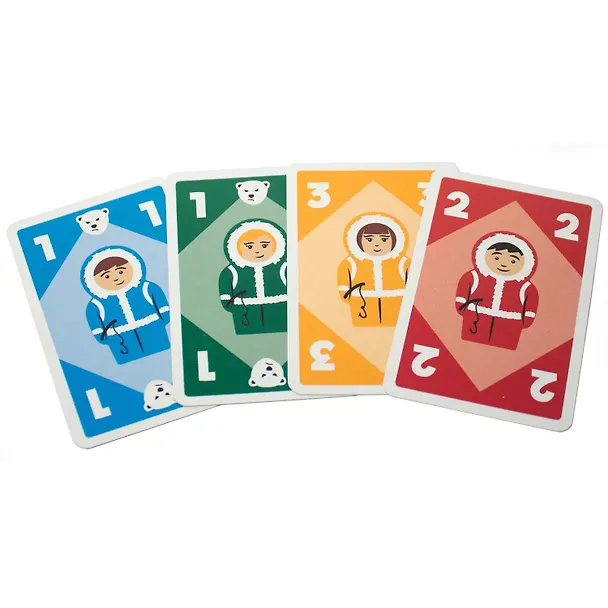Игра настольная Tactic Вперед Северный народ 2774448 — 11