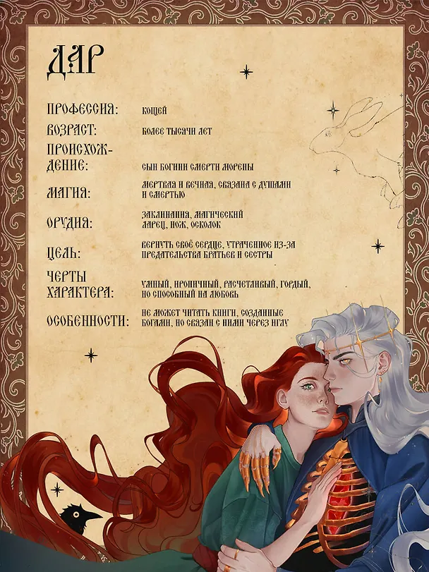 Книга Игла. Сказ о сердце Кощеевом (Елена Кондрацкая) — 10