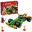 71828 Конструктор детский LEGO Ninjago Гоночный автомобиль Ллойда (с откатным механизмом), 181 деталей, возраст 7+ — 3139758 — 1
