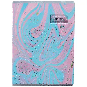 Тетрадь в клетку Listoff, "Radiance. Дизайн 5", А4, 48 листов