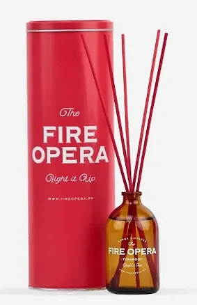 Диффузор Ароматический (Слива,амбра) (100мл) (D100_Turandot) 3105092